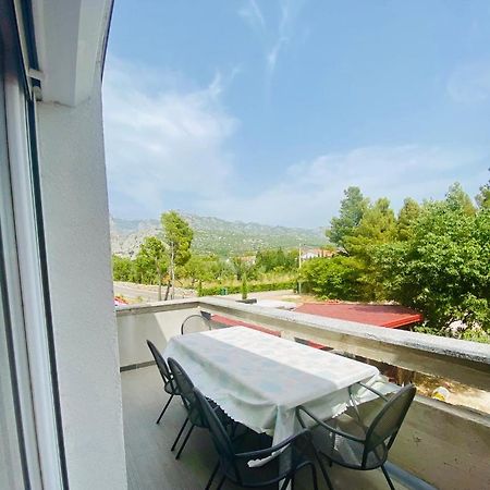 Apartmani Janja Starigrad Paklenica Exterior photo